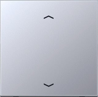 Jung - LS RANGE Intelligent bedieningselement Afd Ls 1730Je Alu Stan