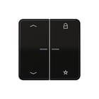 Jung - CD500 Intelligent bedieningselement afd cd500 br uni 1730je