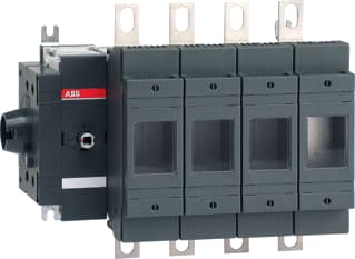 ABB - OS Veilighedenlastscheider 1sca022870r7510