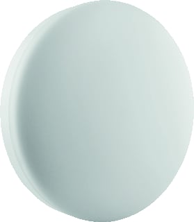 Ledvance - Surface Compact Plafond-/wandarmatuur Sf Comp300 24W 3K Ik10