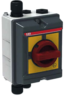 ABB - EMC Safety Lastscheider  1sca152731r1001