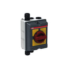 ABB - EMC Safety Lastscheider  1sca152731r1001