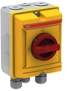 ABB - EMC Safety Lastscheider  1sca152723r1001