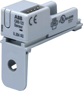ABB - System pro M compact InSite Stroommeetwaarde-omvormer Stroom Meetsens 80A Retro