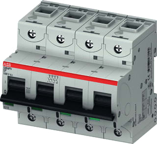 ABB - System pro M compact S800PV Installatieautomaat inst aut 2ccf019627r0001
