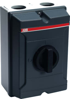 ABB - Enclosed Switches LBAS Lastscheider 2Cma142628R1000