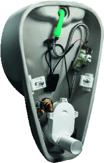 IPee - Resisens FS2 - 230V netvoeding Elektronische urinoirspoeler spoelsyst 230v
