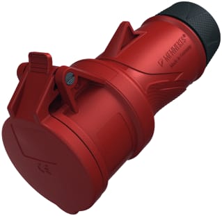 Mennekes - PowerTopXtra S CEE-koppelcontactstop Cee Koppcst 5/16/400 Ptx