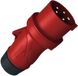 Mennekes - PowerTopXtra CEE-contactstop Cee Cst 5/16/400V Pwtxtra