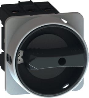 Merz - Lastschakelaar lastsch 3p 40a rd/gl