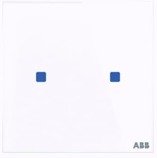 ABB Busch-Jaeger - I-Bus KNX Tastsensor bussysteem tastsensor 2cka006300a1540