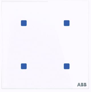 ABB Busch-Jaeger - I-Bus KNX Tastsensor bussysteem tastsensor 2cka006300a1541