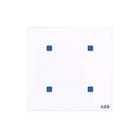 ABB Busch-Jaeger - I-Bus KNX Tastsensor bussysteem tastsensor 2cka006300a1541