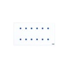 ABB Busch-Jaeger - I-Bus KNX Tastsensor bussysteem tastsensor 2cka006300a1544