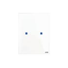 ABB Busch-Jaeger - I-Bus KNX Tastsensor bussysteem tastsensor 2cka006300a1580