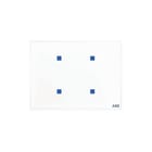 ABB Busch-Jaeger - I-Bus KNX Tastsensor bussysteem tastsensor 2cka006300a1581