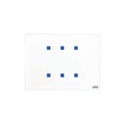 ABB Busch-Jaeger - I-Bus KNX Tastsensor bussysteem tastsensor 2cka006300a1582