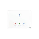 ABB Busch-Jaeger - I-Bus KNX Tastsensor bussysteem tastsensor 2cka006300a1585