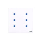 ABB Busch-Jaeger - I-Bus KNX Tastsensor bussysteem tastsensor 2cka006300a1602