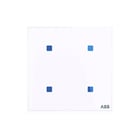 ABB Busch-Jaeger - I-Bus KNX Tastsensor bussysteem tastsensor 2cka006300a1612