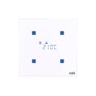 ABB Busch-Jaeger - I-Bus KNX Ruimtetemperatuurreg. bussysteem touch rtc knx -tact rtc*