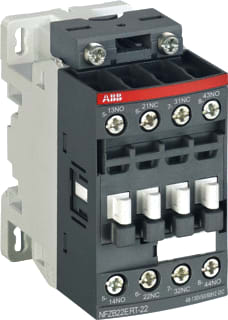 ABB - AF ZB Hulprelais Hulp Rel 1Sbh136060R2322