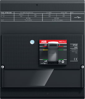ABB - Tmax XT XT4N Lastscheider 1sda075621r1