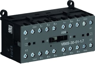 ABB - B mini VB Magneetschakelaarcombinatie magn combi gjl1213909r7011