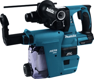 Makita - LXT 18 V Boor- en kaphamer (accu) Accuboorh Dhr242Zjw