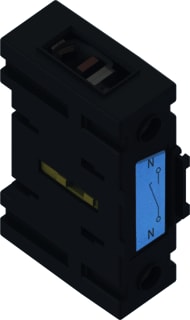 Merz - Hulpcontactblok ml3 nulcont blok frmont