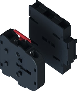 Merz - Hulpcontactblok Ml1-3 1N Hulpcbl Bodmont