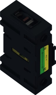 Merz - Hulpcontactblok ml0 pe blok fr + bod mont