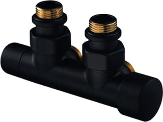 DRL - OVUS H-onderblok H-Blok Haaks 2X1/2 Re Mzw