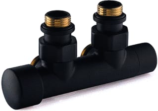 DRL - OVUS H-onderblok H-Blok Haaks 2X1/2 Li Mzw