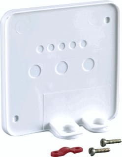 ABL - Connectivity Bodemplaat schakelmateriaal bodempl appds 2505010 gr