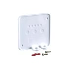 ABL - Connectivity Bodemplaat schakelmateriaal bodempl appds 2505010 gr