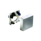ABL - Connectivity Fornuisaansluitdoos appds klauw inb/opb wit
