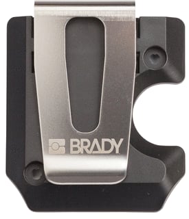 Brady - Toebehoren/onderdelen fax/printer/all-in-1 PRNTR ACC - M21-BELTCLIP