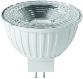 Megaman - LED-lamp mr16 6w/50w/gu5,3/2800k