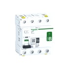 Schneider Electric - Acti 9 Aardlekschakelaar 4P 80A 300Ma B-Si