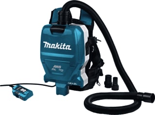 Makita - LXT 18 V Stofzuiger (accu) Stfzgr Rug Met Auto Start