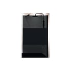 Novellini - Kuadra H Inloopdouche H90 87-90 Zw