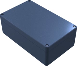 Bernstein - Installatiekast leeg Behuizing Cp-300 Polyestr