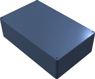 Bernstein - Installatiekast leeg Behuizing Cp-400 Polyestr