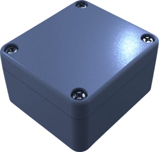 Bernstein - Installatiekast leeg Behuizing Ca-060 Aluminim