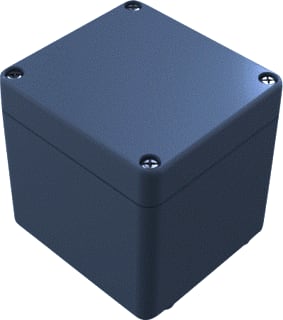 Bernstein - Installatiekast leeg Behuizing Cp-145 Polyestr