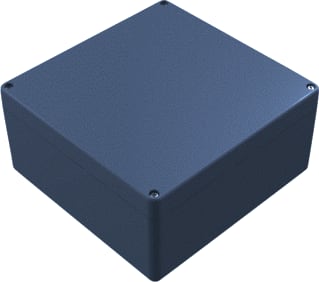 Bernstein - Installatiekast leeg Behuizing Cp-370 Polyestr
