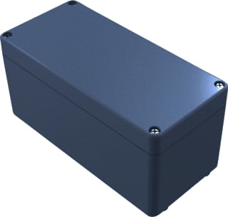 Bernstein - Installatiekast leeg Behuizing Cp-175 Polyestr