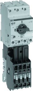 ABB - Horticulture Motorstarter/Motorstarter combi. Dwaf20-30-Drs-20-500