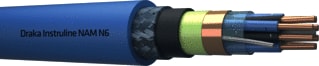 Draka - InstruLine Data- en communicatiekabel 131719Nn Mt